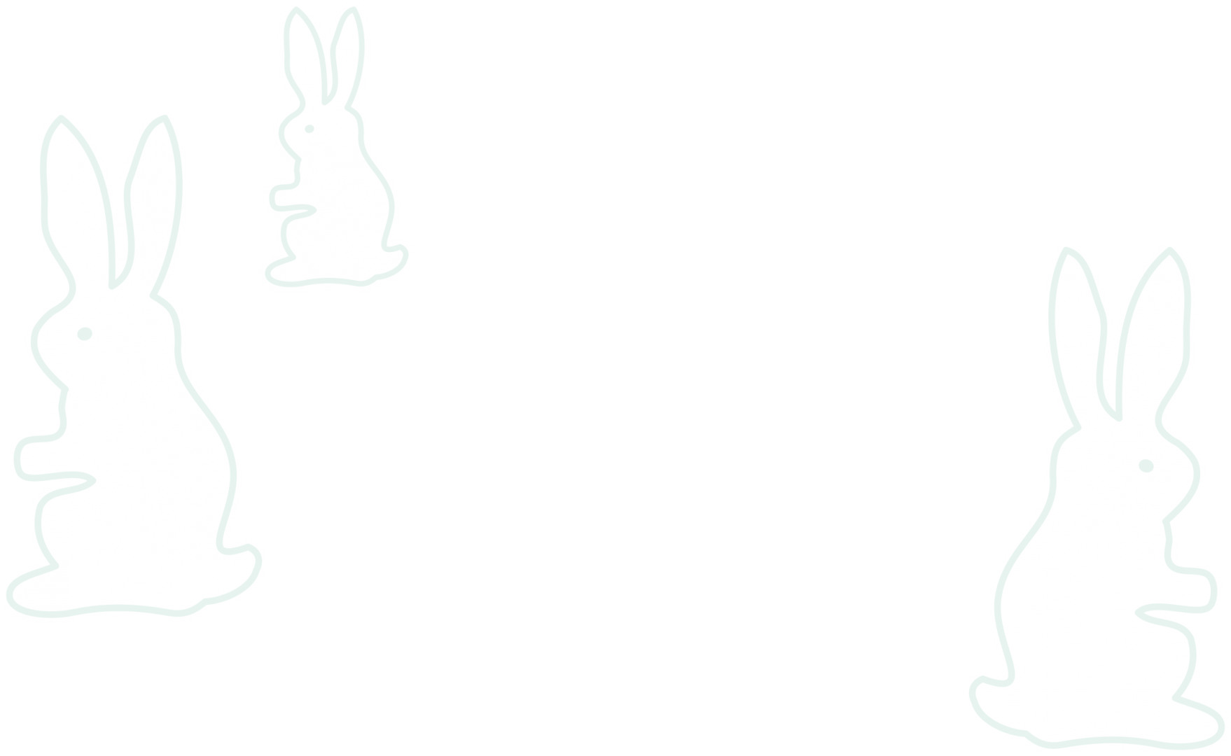 Bunny background